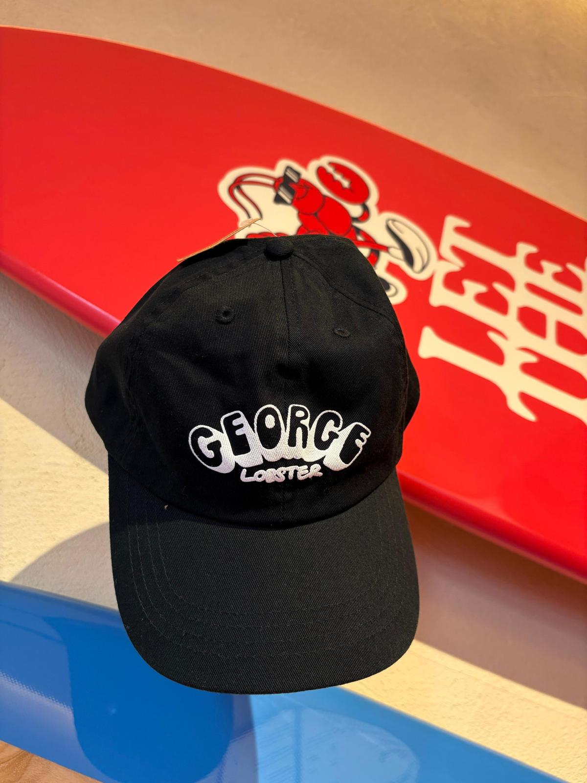 Hat Logo print
